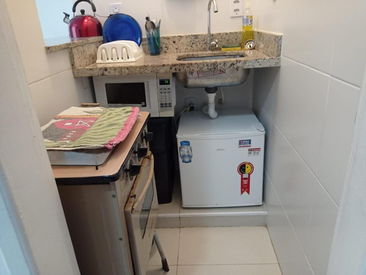 Rio Apartment