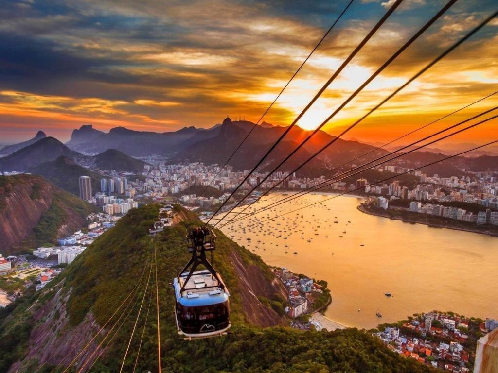 Rio * Río de Janeiro