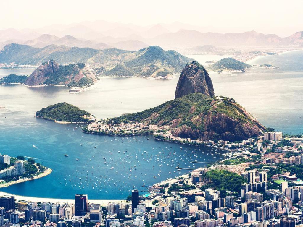 Rio * Río de Janeiro